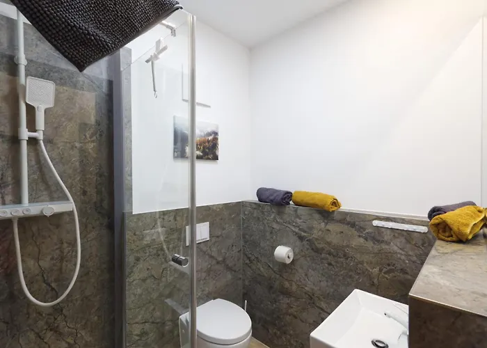 Ferienquartier Forsthaus 2 Bad Gottleuba