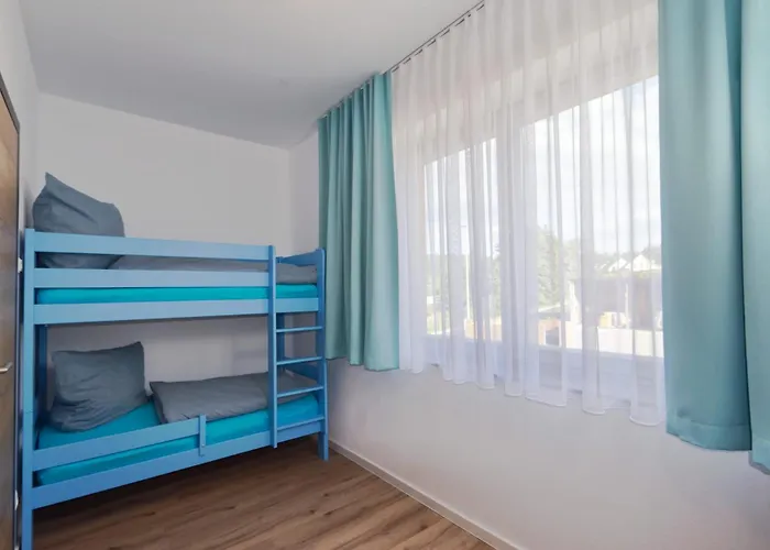 شقة Ferienquartier Forsthaus 2 *