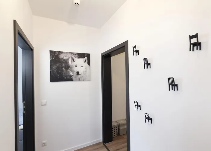 شقة Ferienquartier Forsthaus 2 *