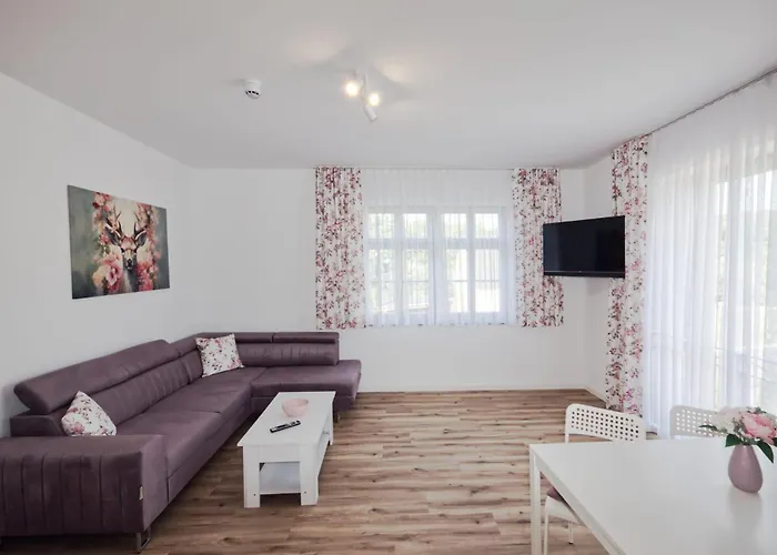 Apartamento Ferienquartier Forsthaus 2 Bad Gottleuba