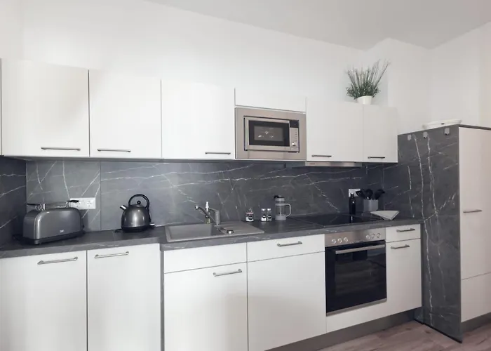 Ferienquartier Forsthaus 2 Bad Gottleuba