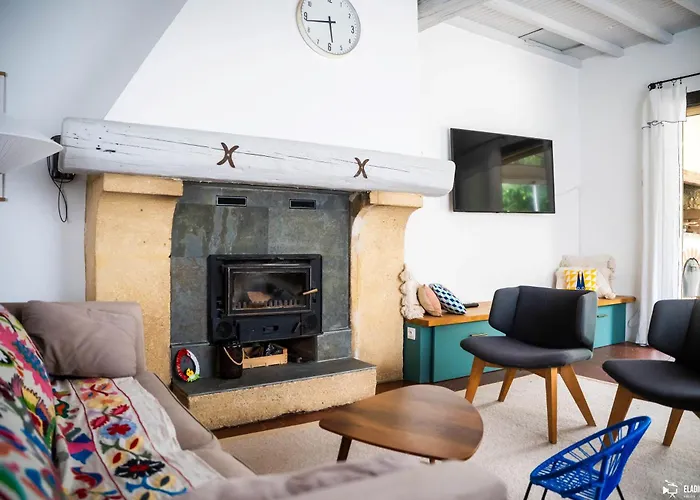 Apartamento Ferienquartier Forsthaus 2 Bad Gottleuba