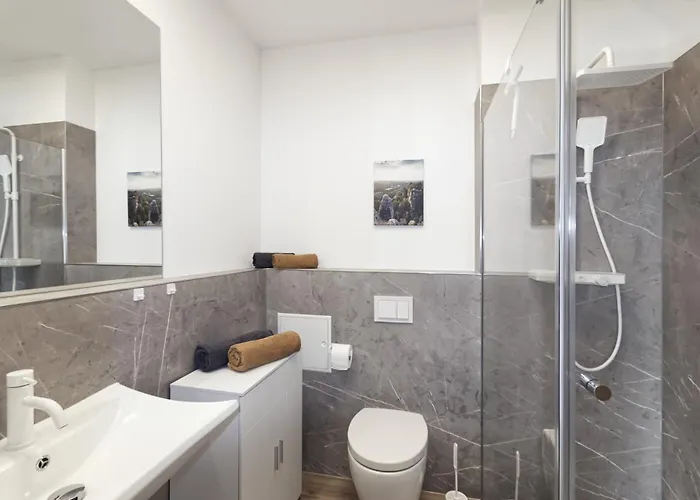 Ferienquartier Forsthaus 2 شقة