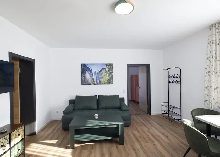 Ferienquartier Forsthaus 2 Apartamento