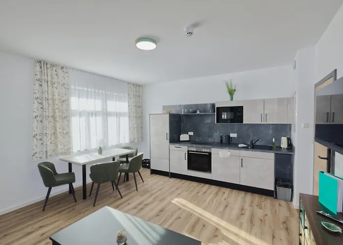 Apartamento Ferienquartier Forsthaus 2 Bad Gottleuba