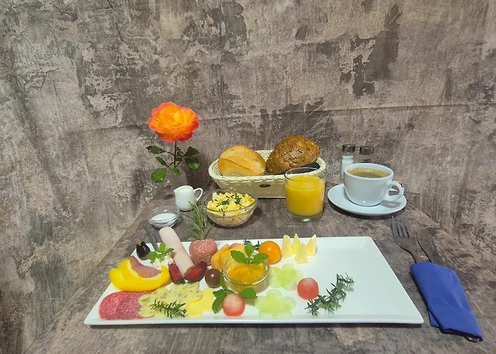 Ferienquartier Forsthaus 2 شقة Bad Gottleuba