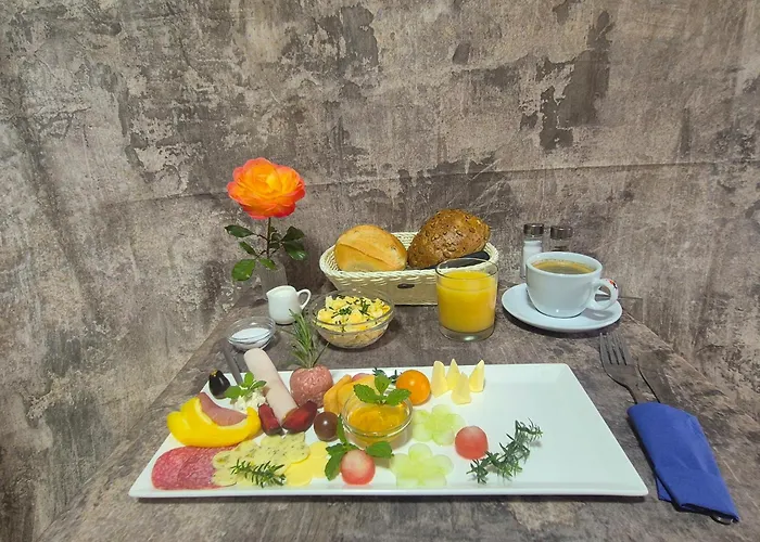 Ferienquartier Forsthaus 2 شقة *