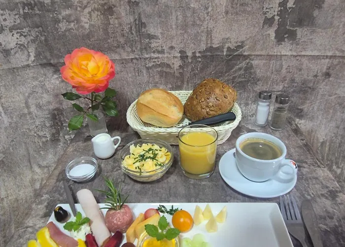 Apartamento Ferienquartier Forsthaus 2 Bad Gottleuba