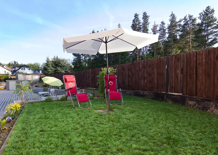 Ferienquartier Forsthaus 2