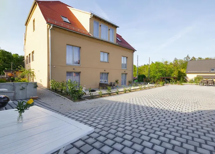 Ferienquartier Forsthaus 2 Apartamento Bad Gottleuba