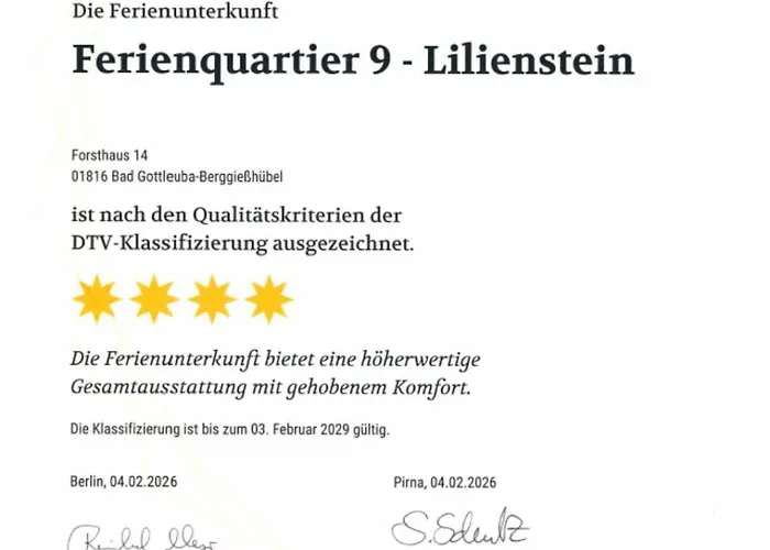 Ferienquartier Forsthaus 2